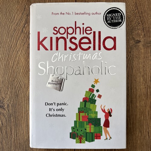 Signed sophie kinsella - signed,