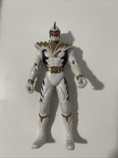Power Ranger Dino Tunder White