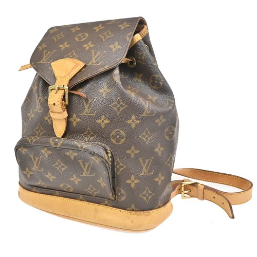 Borsa zaino louis vuitton - zaino,