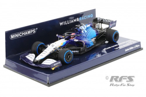 Williams mercedes 43b - williams,