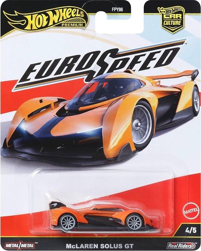 Hot wheels premium - wheels, mclaren