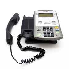 AVAYA 1120e  IP PHONE TELEFONO POE AZIENDALE UFFICIO A CORNETTA VOIP CORNETTA