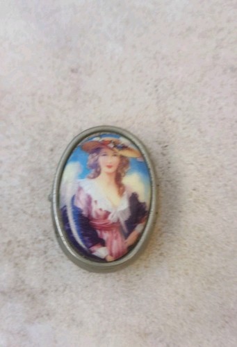 Portapillole vintage