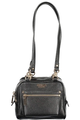 Borsa guess jeans nero - jeans,