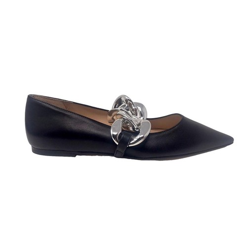 Bianca ballerina nera - di,