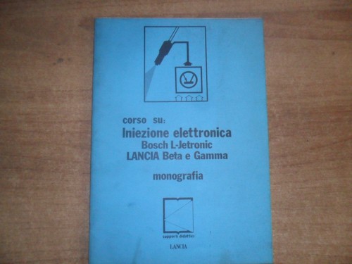 Lancia beta gamma - beta,