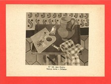 Still Life * Leon Gischia