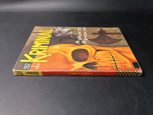 Fumetto kriminal originale - kriminal,