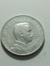 Regno d' Italia 2 lire 1910