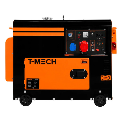 Generatore diesel silenzioso - generatore,
