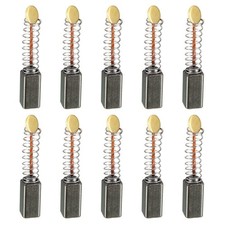 10 Pezzi Carbonio Spazzole for