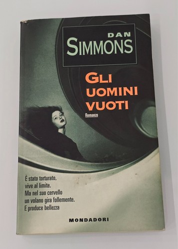 Gli uomini vuoti dan simmons - dan,