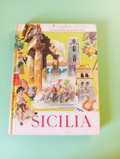 Sicilia Meravigliosa Italia Enciclopedia delle Regioni Italiane Aristea 
