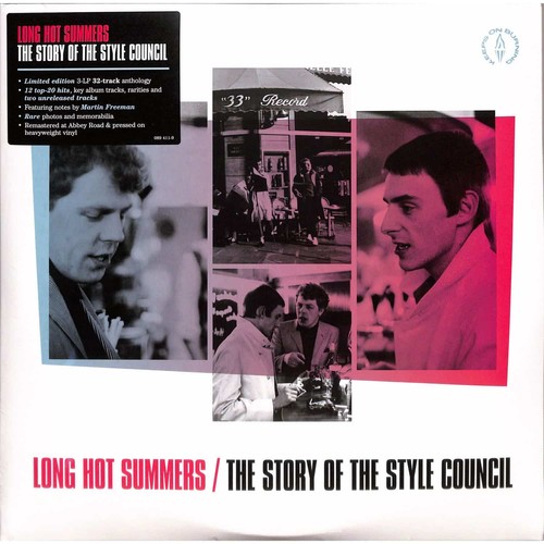The style council - style, long