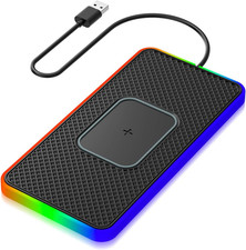 Pad Di Ricarica Rapida, Luce