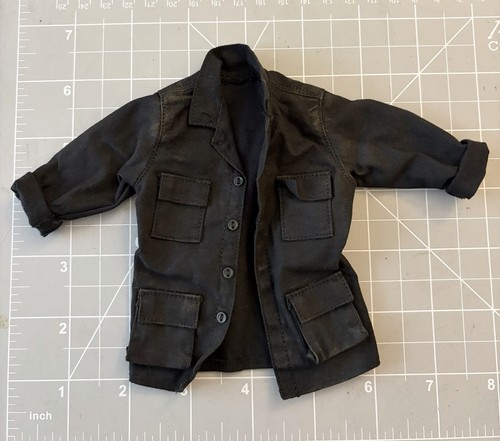 Modellino giacca militare