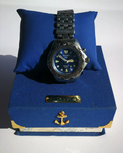 Vintage rare seiko ags - ags, scuba