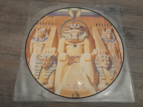 Iron maiden powerslave picture - maiden,