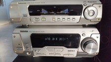 Impianto stereo Technics