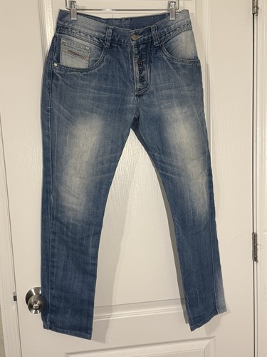 Vintage diesel industry - diesel, denim