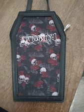 Borsa a forma di bara