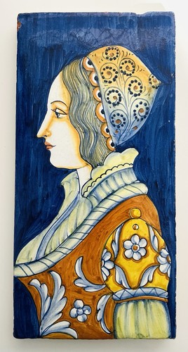 Piastrella parete vintage - da,