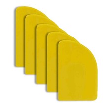 5 Spatole raschietto