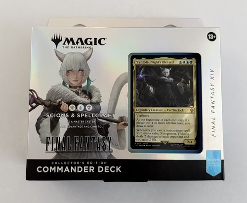 Magic final fantasy - magic,