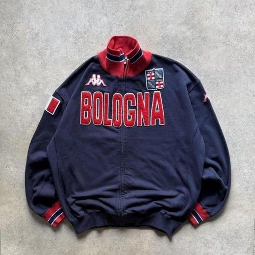 Giacca felpa kappa calcio - giacca,