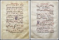 Antifonario Pergamena