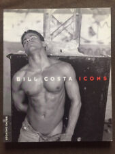 Bill Costa, Icons, Bruno Gmunder, libro fotografico gay LGBT - IN OFFERTA! -