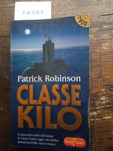 Classe kilo patrick robinson - -,