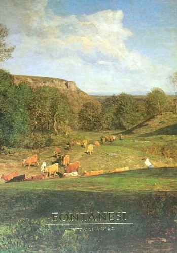 Antonio fontanesi 1818 1882 - antonio,