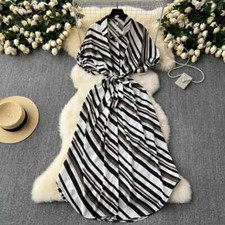 Vestito abito leggero lungo - vestito,