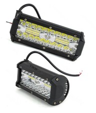 2 x 120W 24V LED spotlights