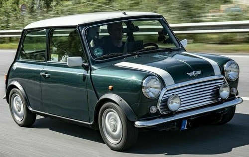 Rover mini mk7 - mini,
