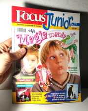 RIVISTA FOCUS JUNIOR NR. 37