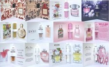 Women Designer Perfume Sample