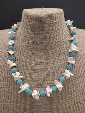 collana Conchiglia Madrepora