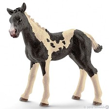 Animali schleich puledro pinto - animali,