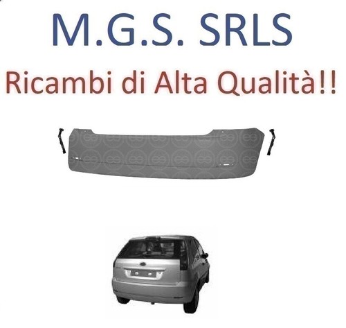 Paraurti posteriore primer - posteriore,