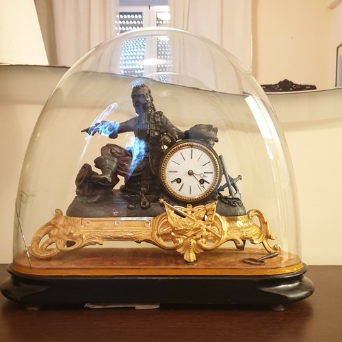 Pendola antica parigina 1800 - pendola, "parigina"