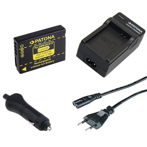 Batteria patona - batteria, +