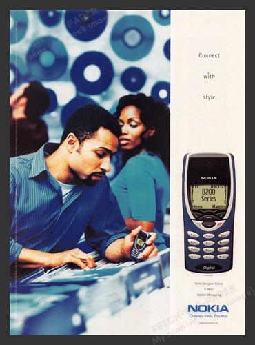 Pubblicità nokia - pubblicità,