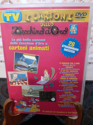 Cartoni dello zecchino - cartoni,