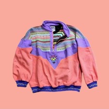 New Chewan Vintage Pile Jacket