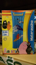 MATERASSINO BARBAPAPA' 5 TUBI