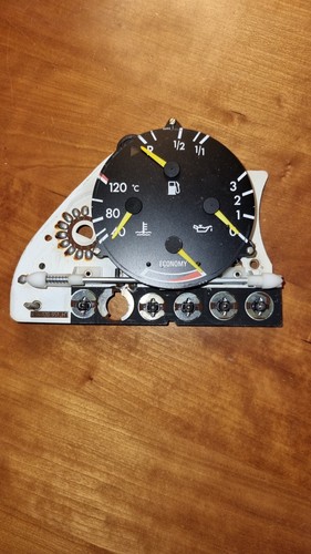 Strumentazione mercedes w126 - strumentazione,