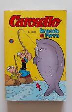 Carosello Braccio Di Ferro Collana Super Braccio Di Ferro 1992