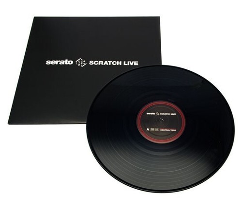 Serato scratch live 2nd - serato,